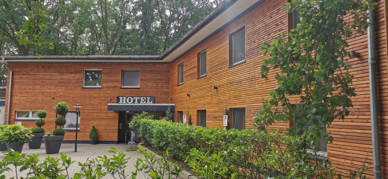 Hotel Am Springhorstsee Großburgwedel Exterior foto