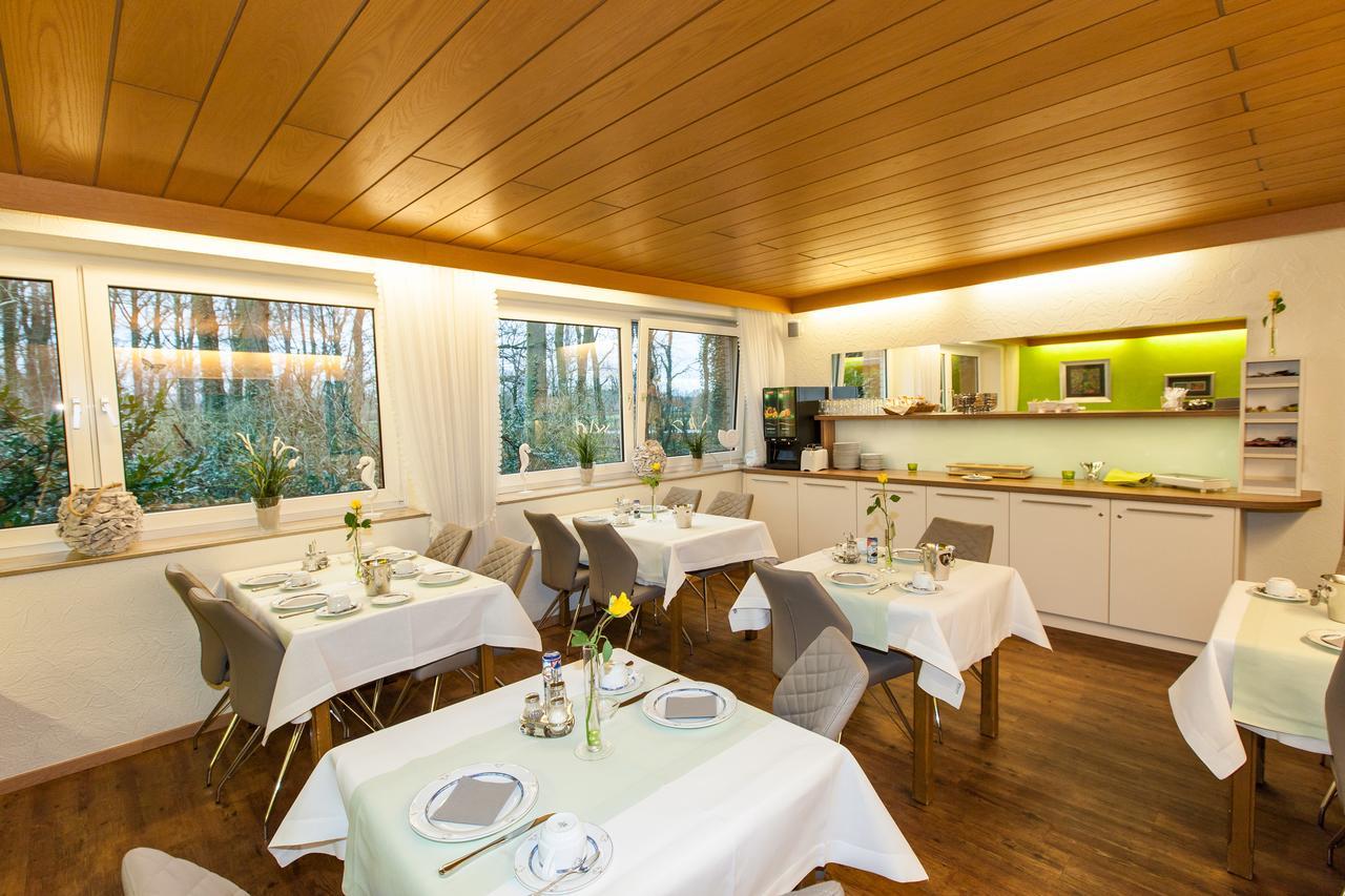 Hotel Am Springhorstsee Großburgwedel Exterior foto