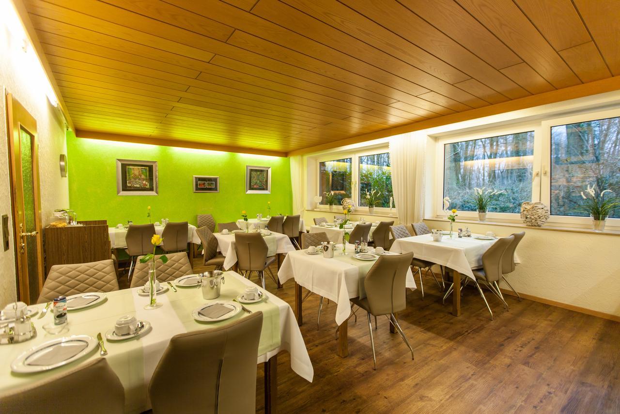Hotel Am Springhorstsee Großburgwedel Exterior foto